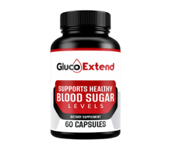 Gluco Extend - Natural Blood Sugar Management