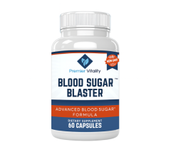 Blood Sugar Blaster - Naturally Regulate Glucose Levels