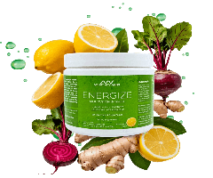 Energize - Daily Fuel for Powerful Energy